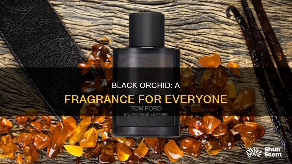 is black orchid perfume unisex