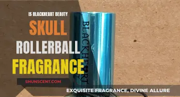 Unveiling the Mystery: Blackheart Beauty's Skull Rollerball Fragrance