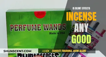 Blunt Effects Incense: Worth the Hype?