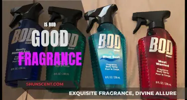 Is Bod Good Fragrance? Unveiling the Secrets of a Sensual Scent