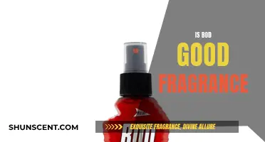 Bod's Fragrance: A Good Scent?