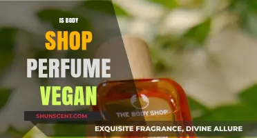 Body Shop Perfume: Vegan or Not?
