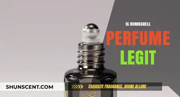 Bombshell Perfume: Legit or a Gimmick?