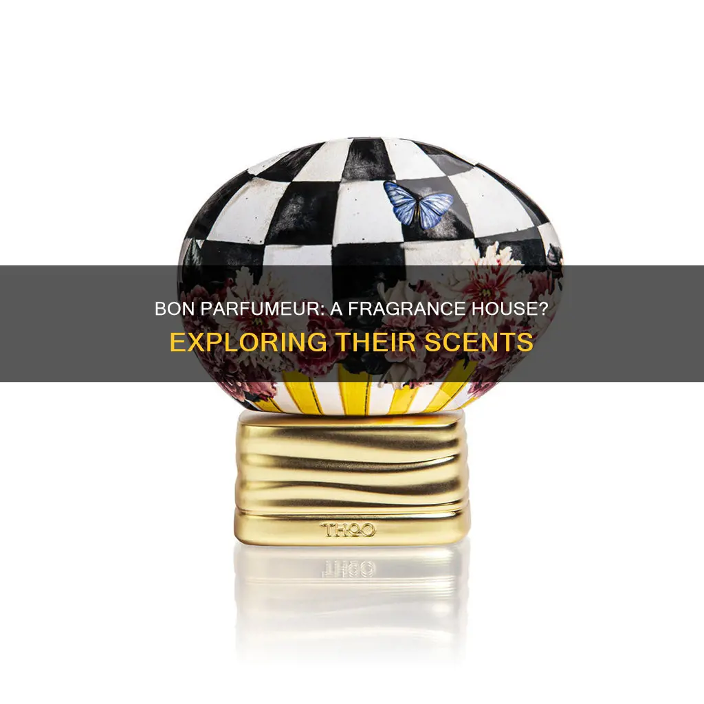 is bon parfumeur a fragrance house