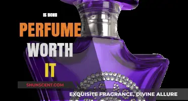 Bond Perfume: Worth the Splurge?