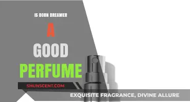 Born Dreamer: A Sensory Perfume Experience?