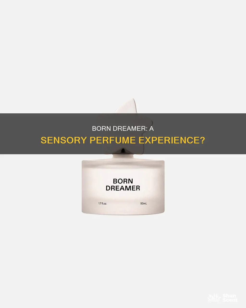 is born dreamer a good perfume