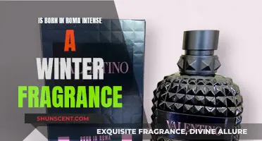 Born in Roma: Intense Winter Fragrance Review