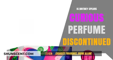 Curious by Britney Spears: Discontinued or Not?
