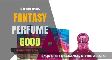 Britney Spears' Fantasy Perfume: Is It Worth the Hype?