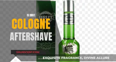 Brut Cologne Aftershave: A Classic Scent for Men?