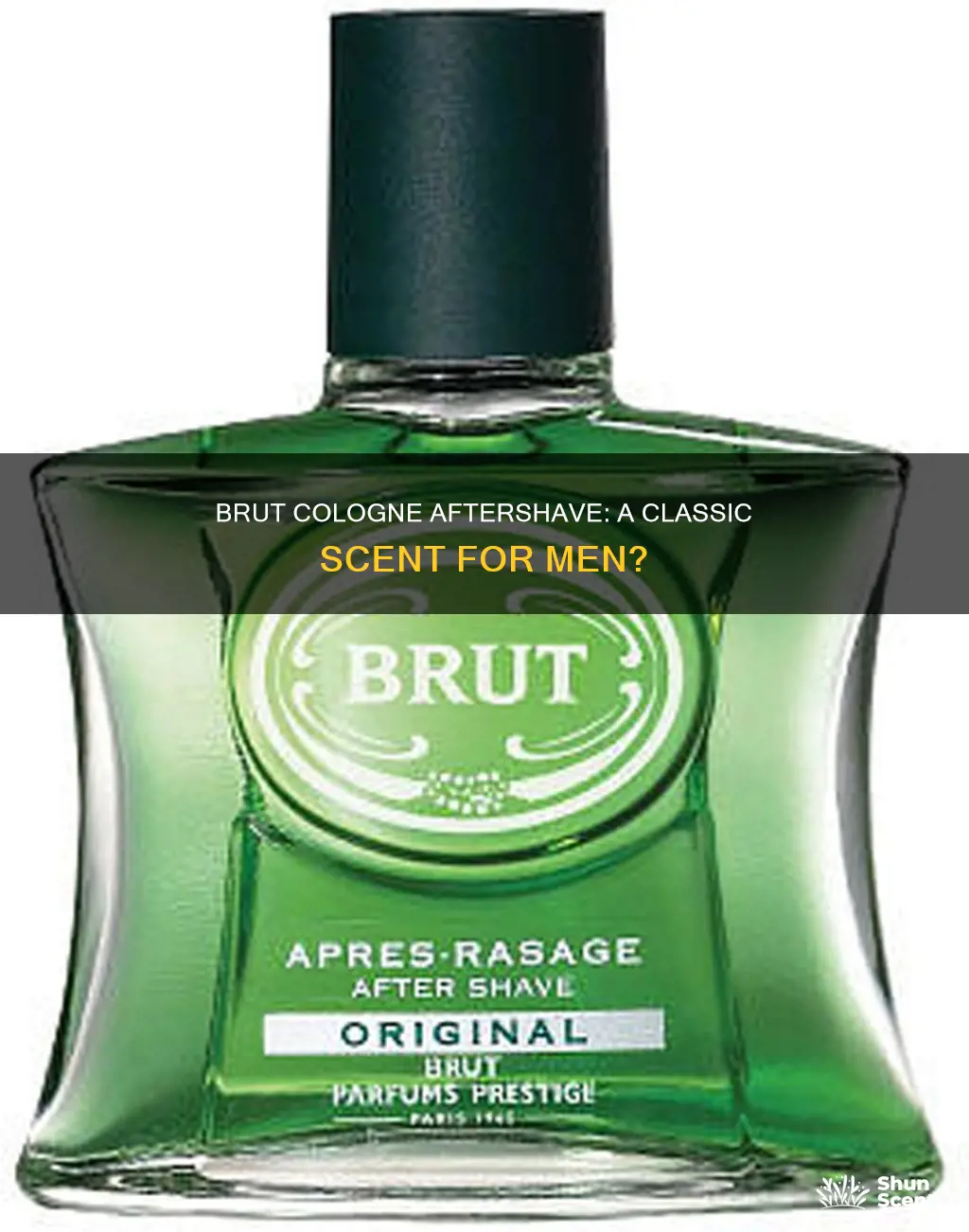 is brut cologne aftershave