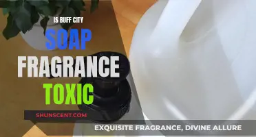 Is Buff City Soap's Fragrance Toxic? Unveiling the Ingredients