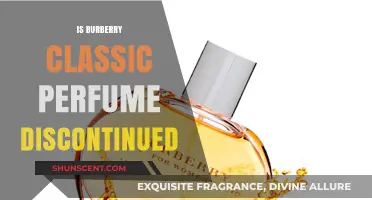 Burberry Classic Perfume: Discontinued or Not?