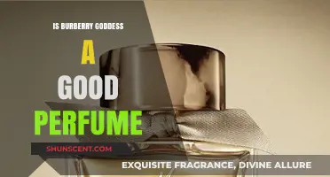 Burberry Goddess: A Sensual Fragrance for Women?