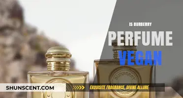 Burberry Perfume: Vegan or Not?