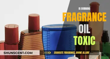 Unveiling the Toxic Truth: Is Burning Fragrance Oil Safe?