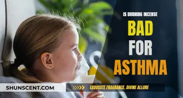 Asthma and Incense: A Dangerous Mix?