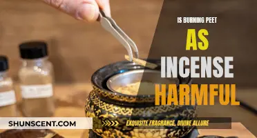 Peat Incense: Harmful or Healthy?