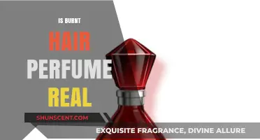 Burnt Hair Perfume: A Real Fragrance or a Myth?