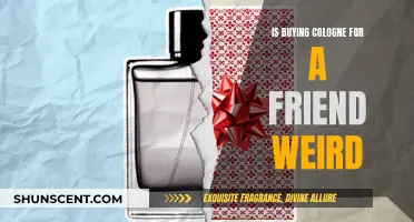 Colognes as Gifts: Awkward or Appreciated?