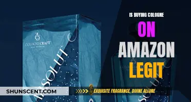 Colognes on Amazon: Legit or Scam?