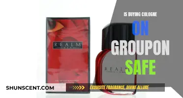 Groupon Cologne Deals: Are They Legit?