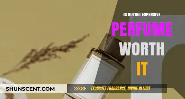 The Worth of Expensive Perfumes: Are They Worth It?