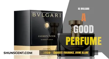 Bulgari's Perfume: Worth the Hype?