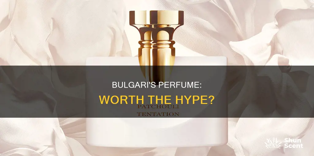 is bvlgari a good perfume