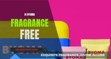 Is Byoma's Skincare Line Fragrance-Free? Unveiling the Truth