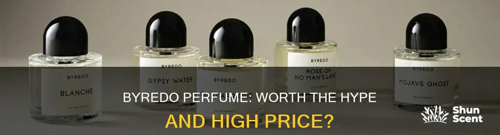 is byredo perfume worth it