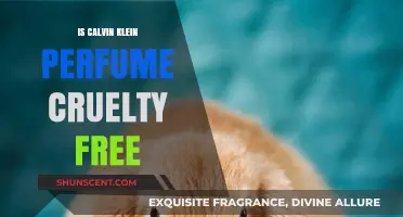 Calvin Klein Perfume: Cruelty-Free or Not?