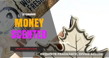 Does Canadian Currency Carry a Unique Scent? Uncovering the Truth