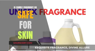 Is Candle Fragrance Oil Safe for Your Skin? Uncover the Truth