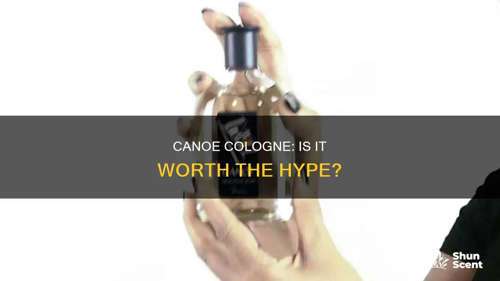 is canoe a good cologne