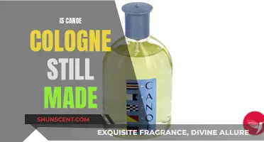 Canoe Cologne: Is This Classic Fragrance Still in Production?