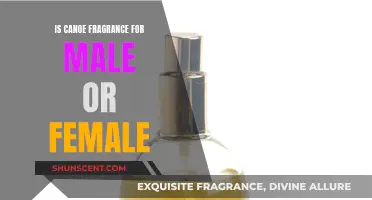 Canoe Cologne: A Genderless Scent for All