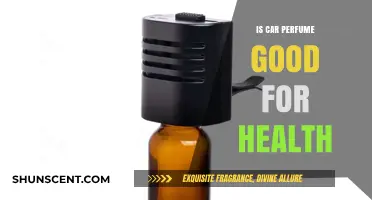 Car Perfume: Friend or Foe?