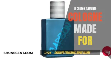 Carbon Elements: Cologne for the Modern Man