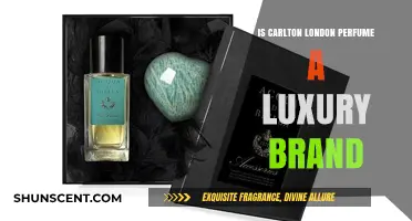 Carlton London: Exploring the Perfume's Luxury Status