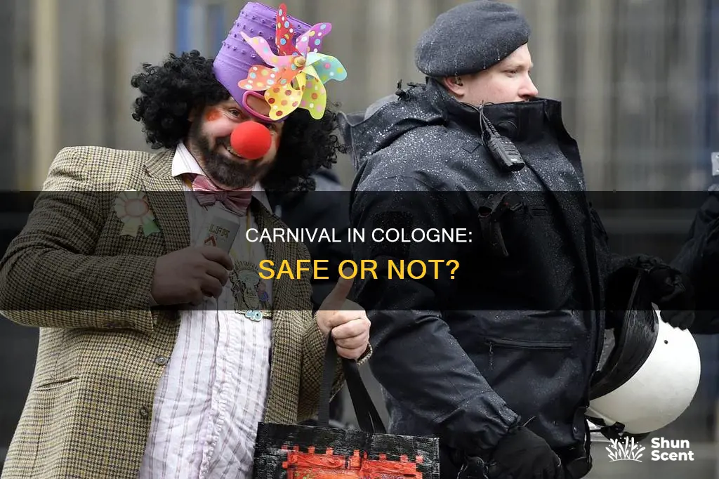 is carnival in cologne safe