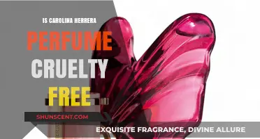 Carolina Herrera: Cruelty-Free Perfumes