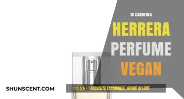 Carolina Herrera: Vegan Perfume Options