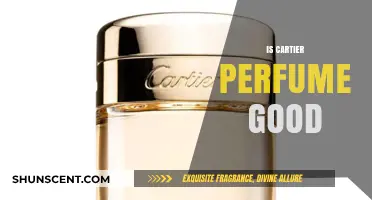 Cartier Perfume: Is It Worth the Hype?
