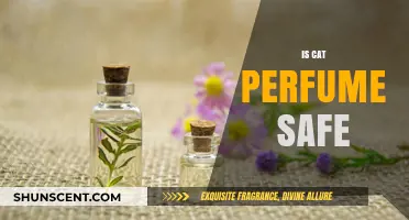 Cat Perfume: Safe or Not?