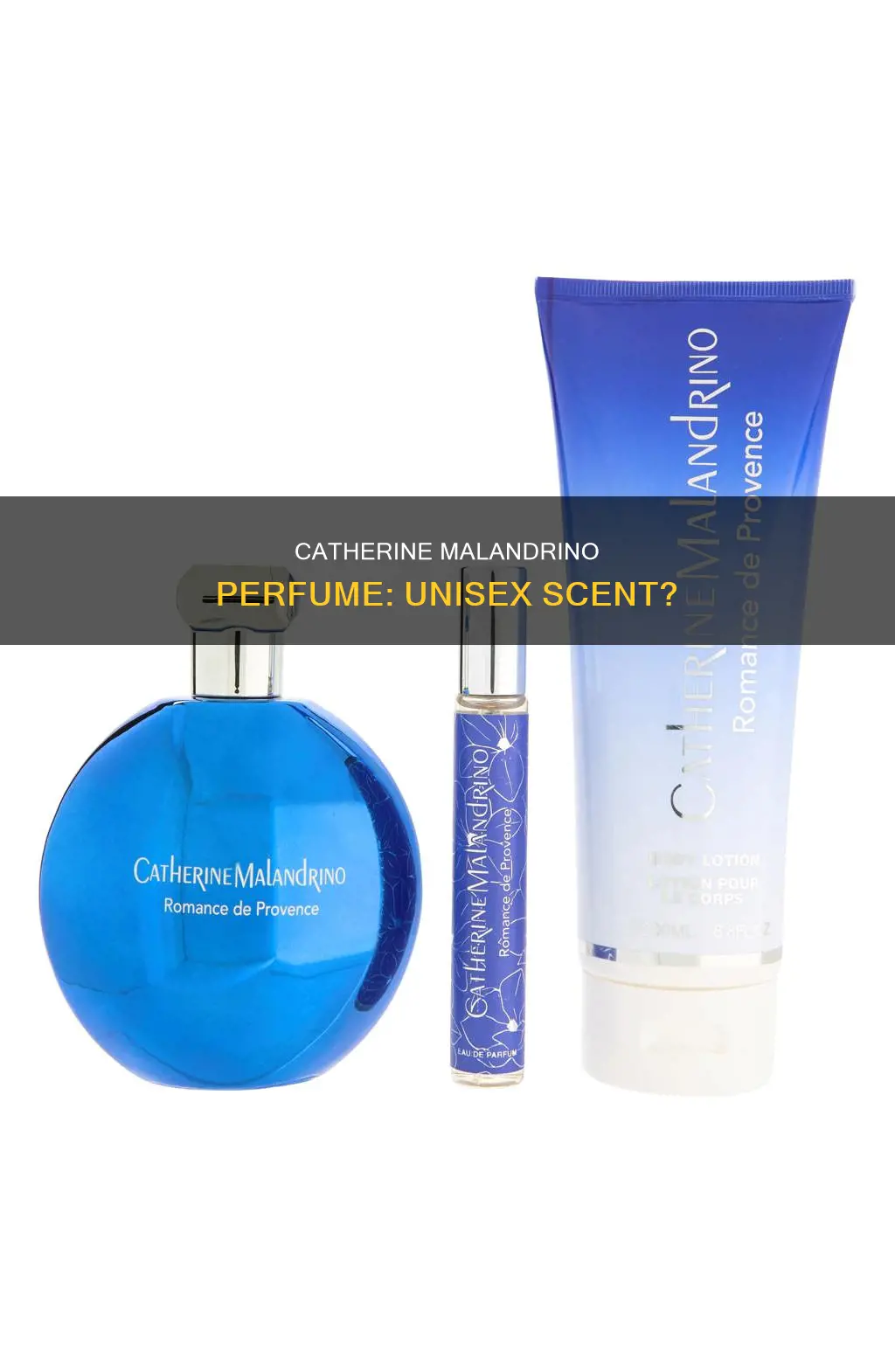 is catherine malandrino perfume mens