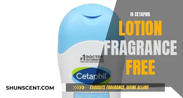 Cetaphil Lotion: Unveiling the Fragrance-Free Version