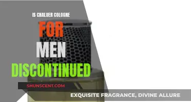 Chaluer Cologne for Men: Discontinued or Still Available?