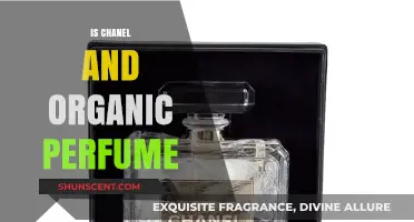 Chanel's Organic Perfume: Nature's Luxurious Scent